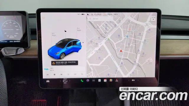 Tesla Model Y 2021