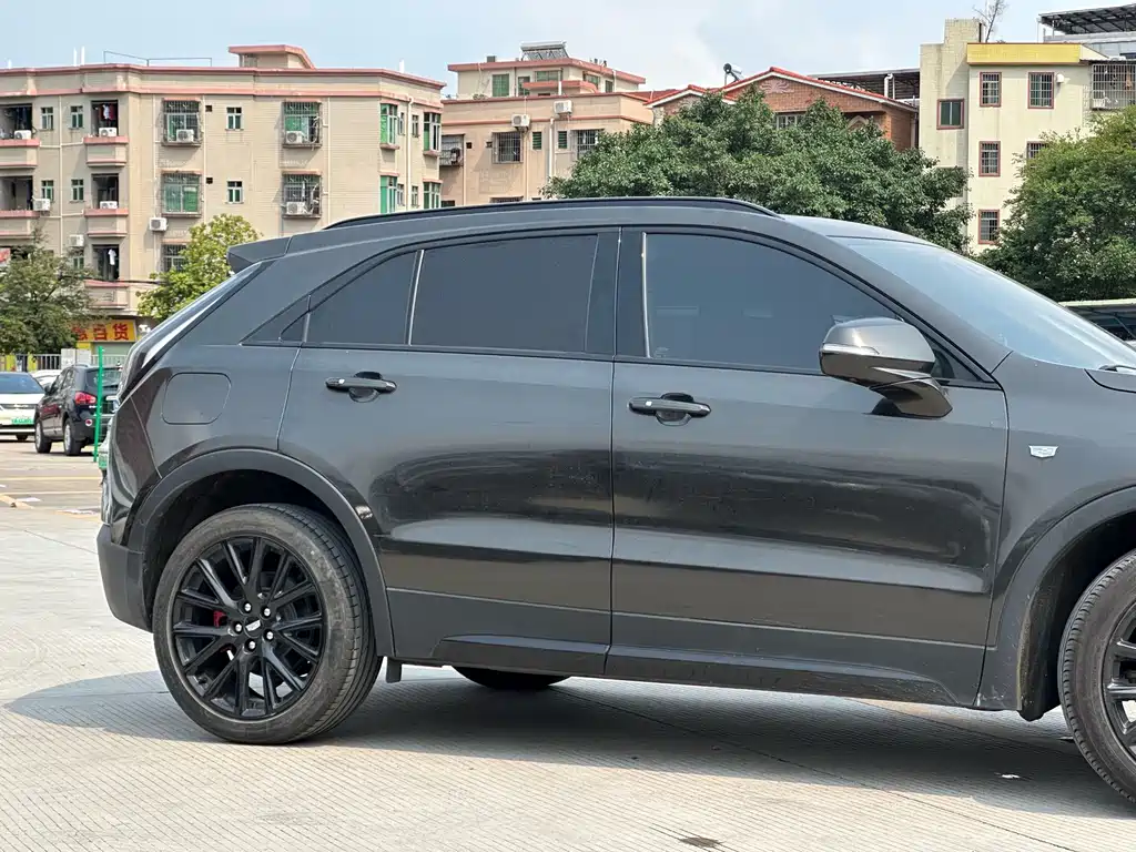 Cadillac XT4 2022