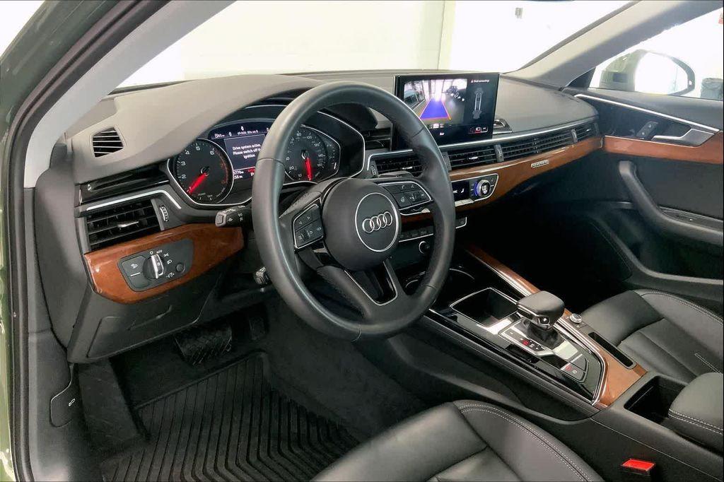 Audi A4 2023