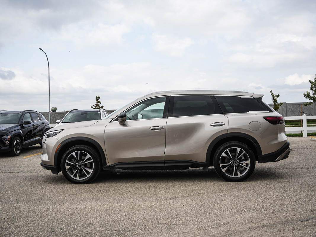 Infiniti QX60 2022