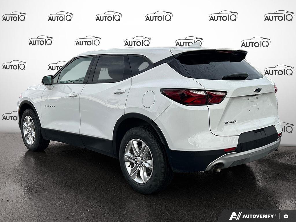 Chevrolet Blazer 2021