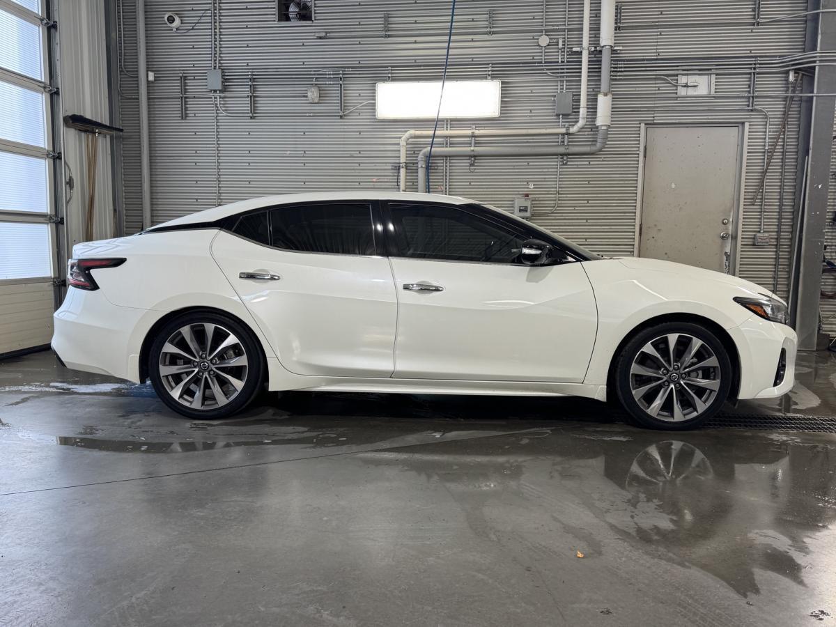 Nissan Maxima 2022