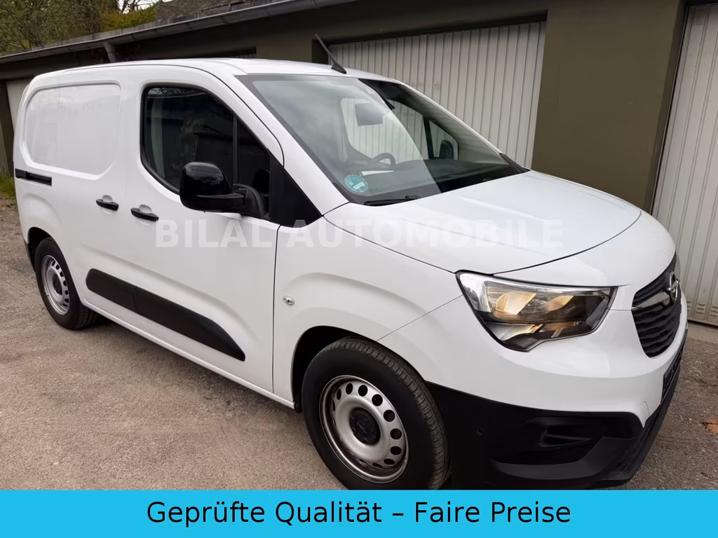 Opel Combo 2022