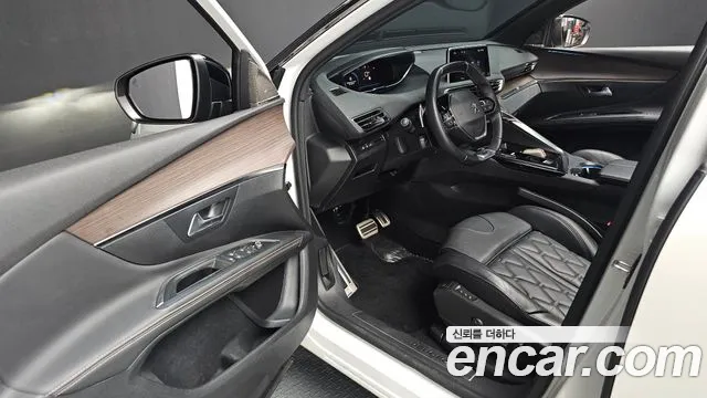 Peugeot 5008 2023