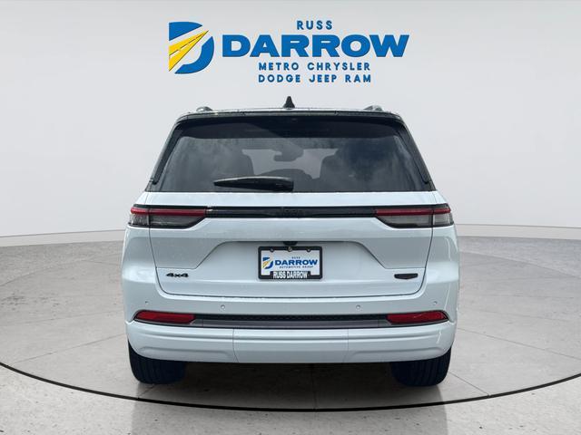 Jeep Grand Cherokee 2026