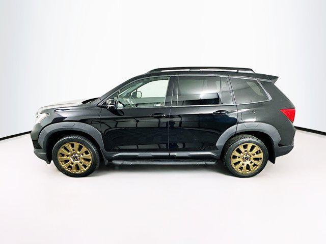 Honda Passport 2022