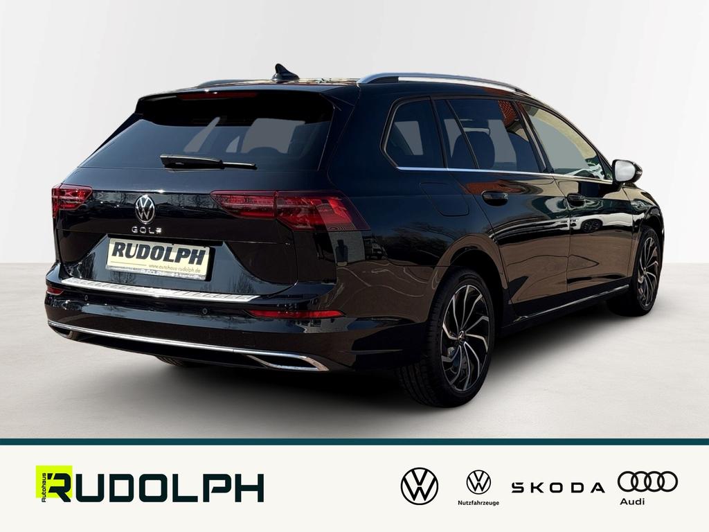 Volkswagen Golf 2022