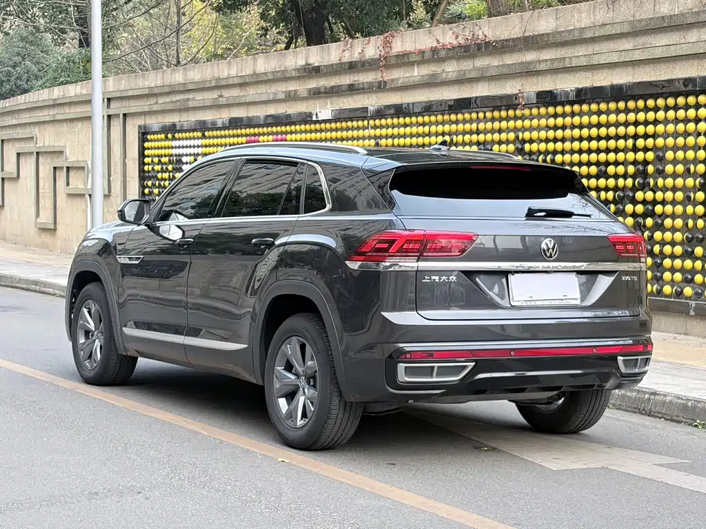 Volkswagen Teramont 2023