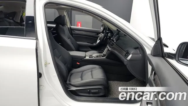 Honda Accord 2020