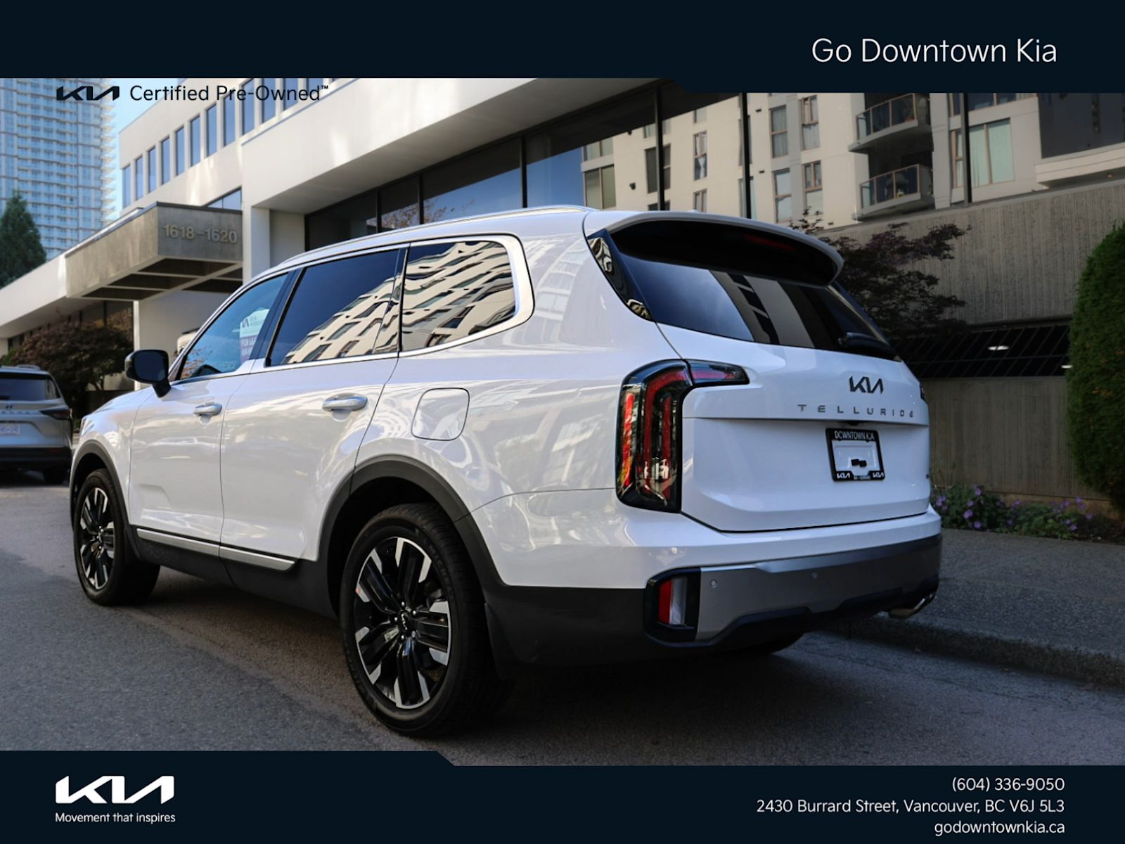 Kia Telluride 2025