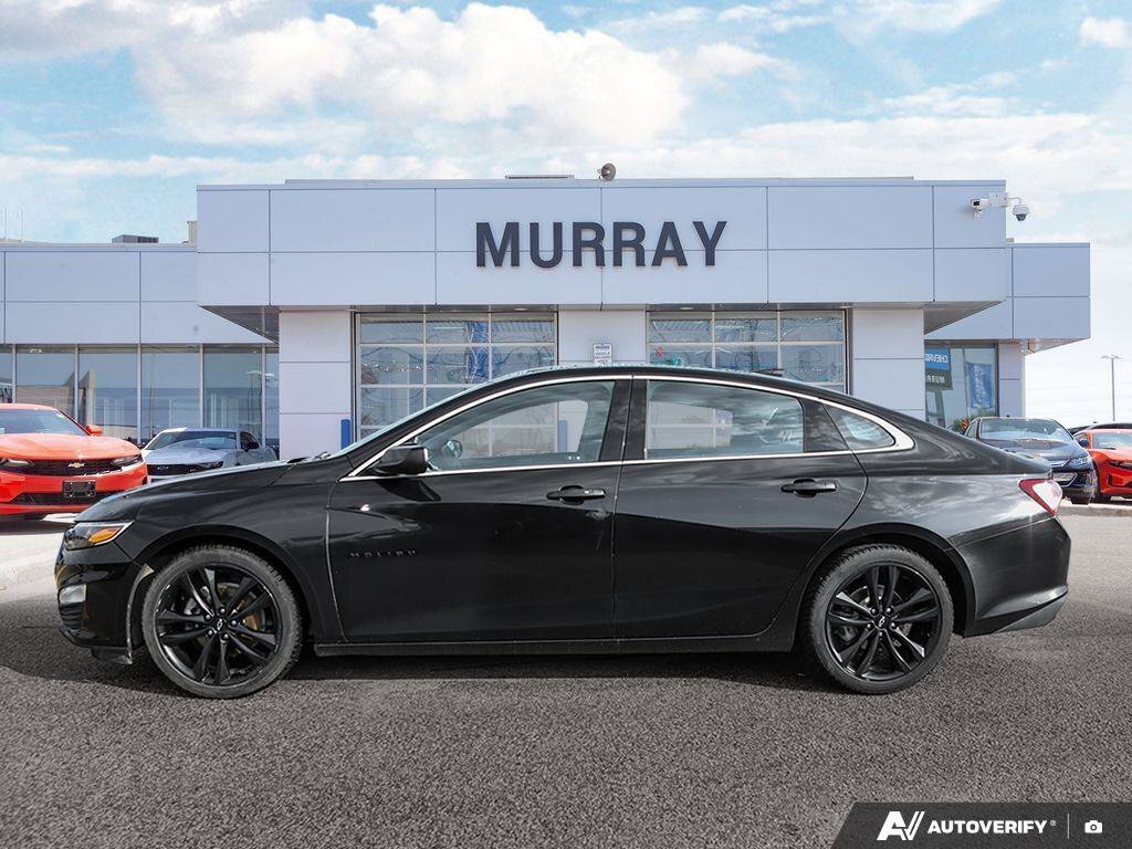 Chevrolet Malibu 2023