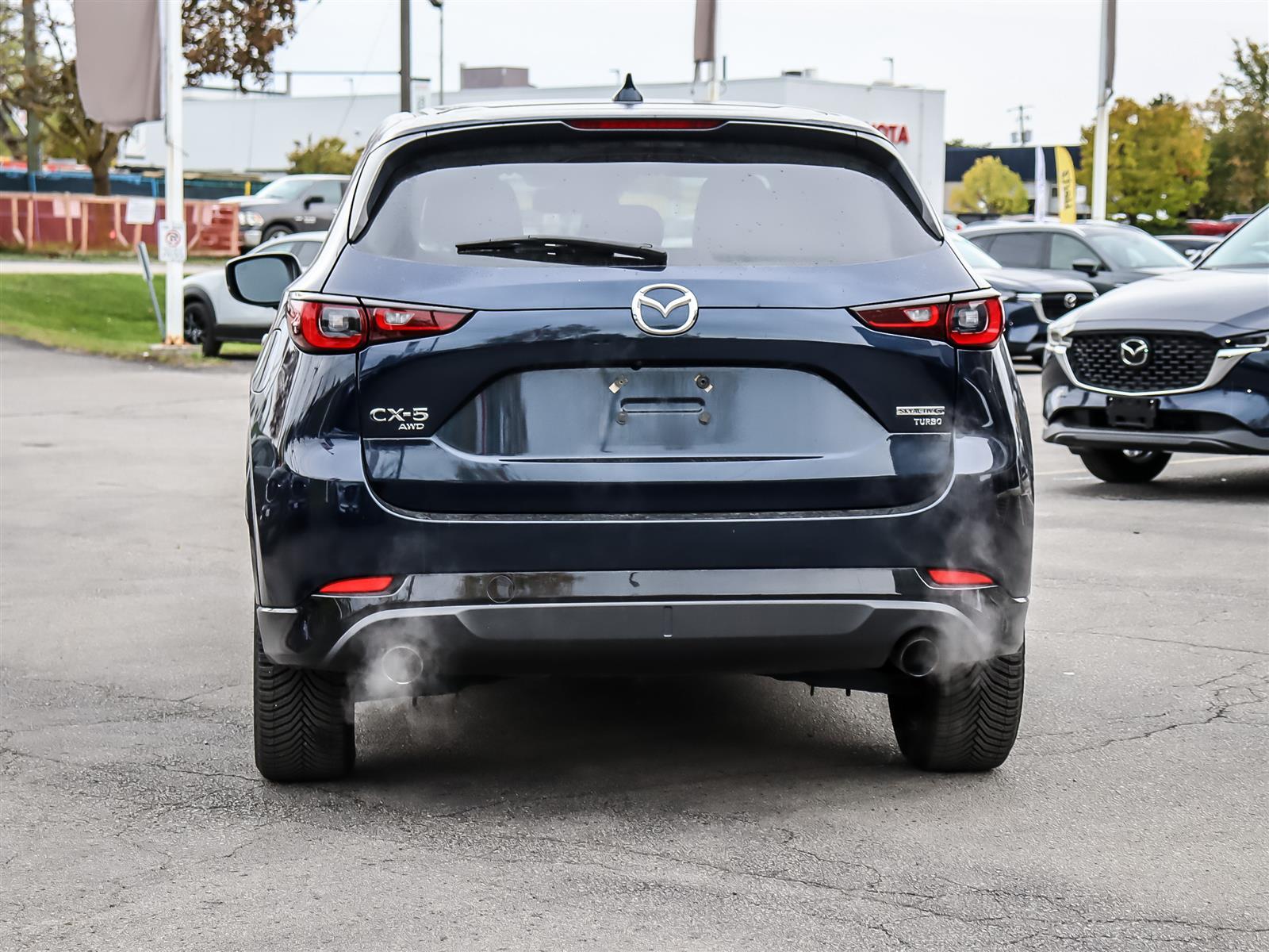 Mazda CX-5 2022