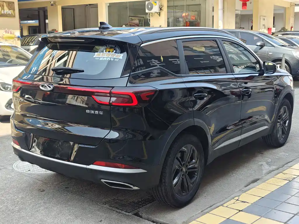 CHERY Tiggo 7 Plus 2021