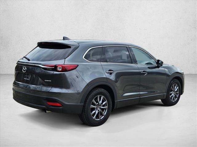 Mazda CX-9 2022