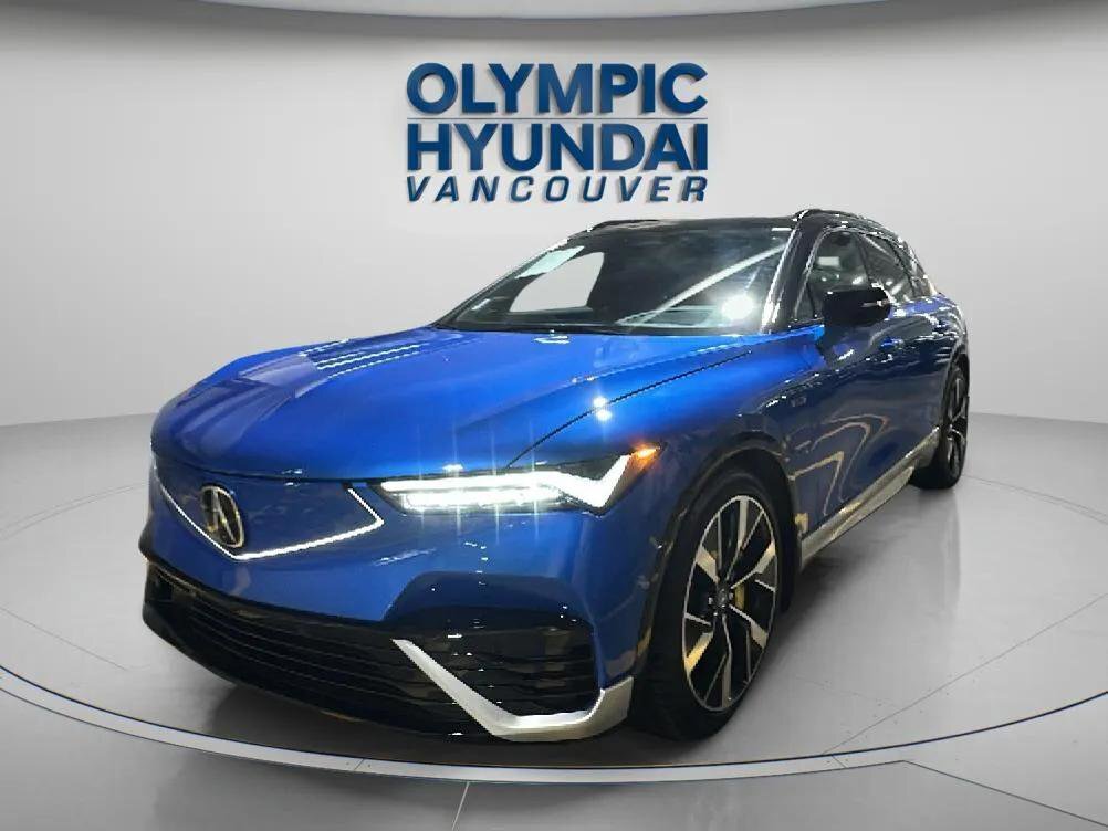 Acura ZDX 2024