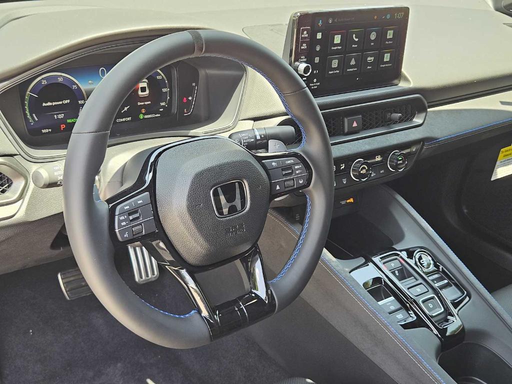 Honda Prelude 2026