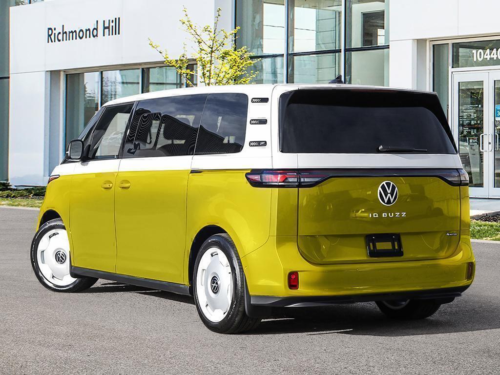 Volkswagen ID. BUZZ 2025