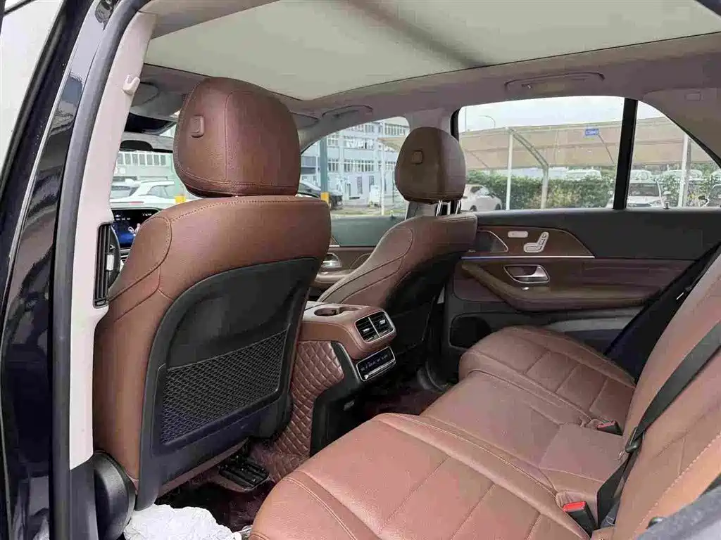 Mercedes-Benz GLE 2024