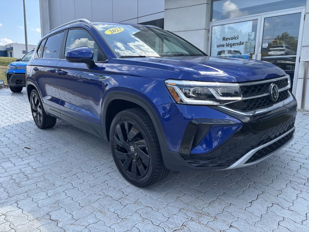 Volkswagen Taos 2023