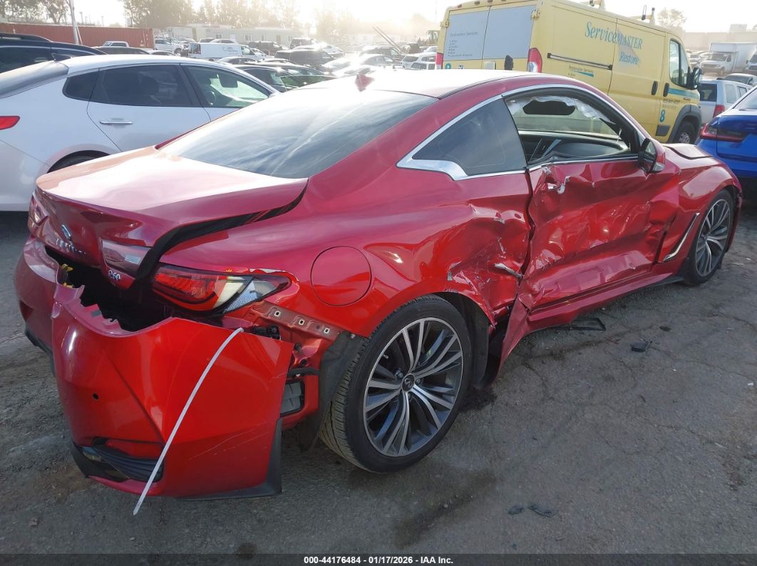 Infiniti Q60 2021