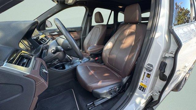 BMW X1 2022