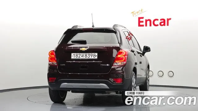 Chevrolet Trax 2020
