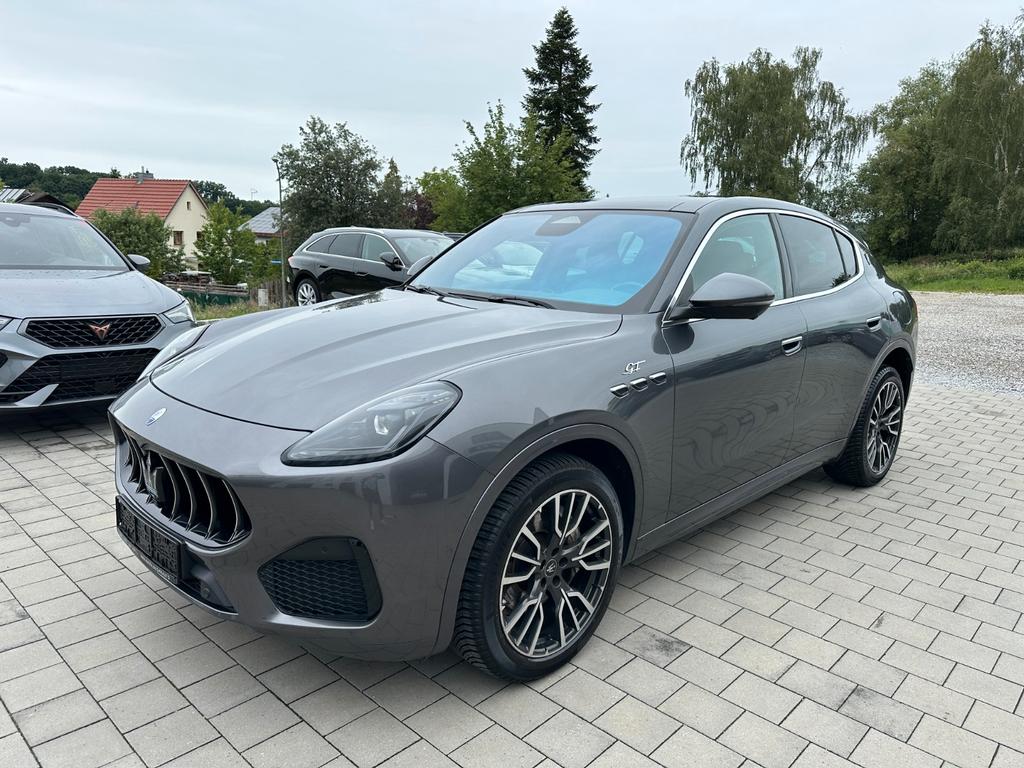 Maserati Grecale 2023