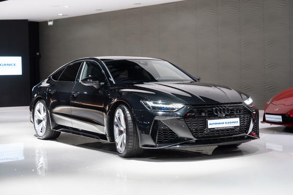 Audi RS7 2022