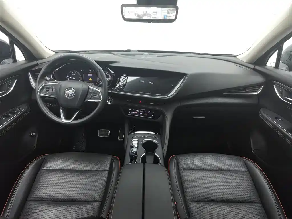 Buick Envision 2022