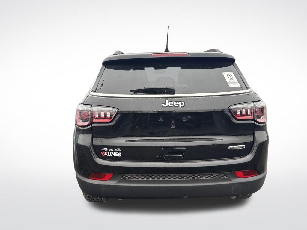 Jeep Compass 2023