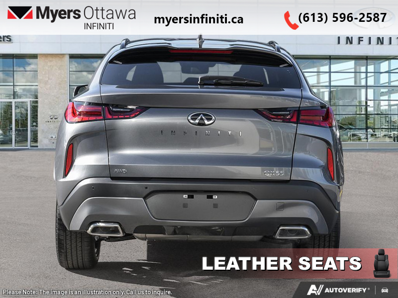 Infiniti QX55 2025