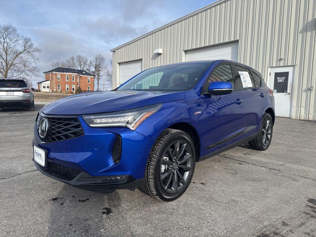 Acura RDX 2025