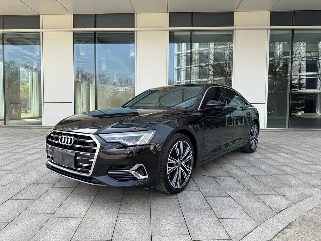 Audi A6 2021