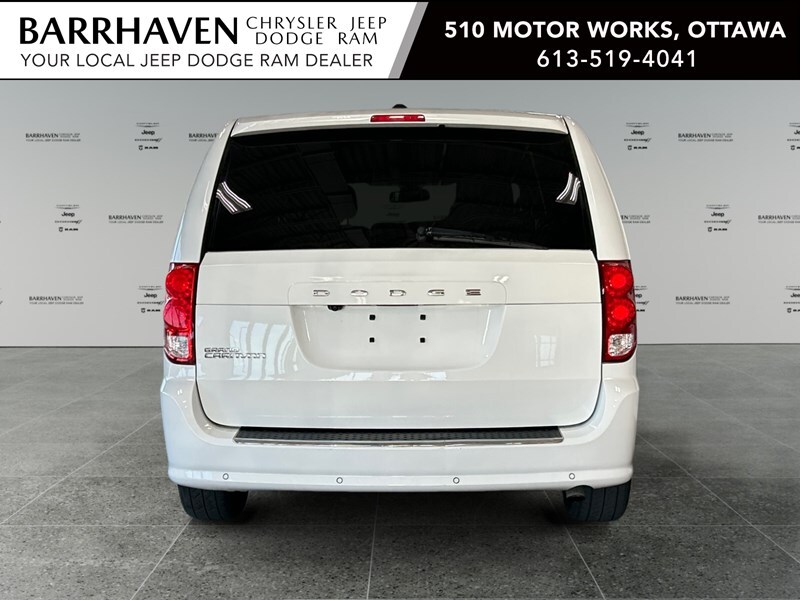 Dodge GRAND CARAVAN 2020