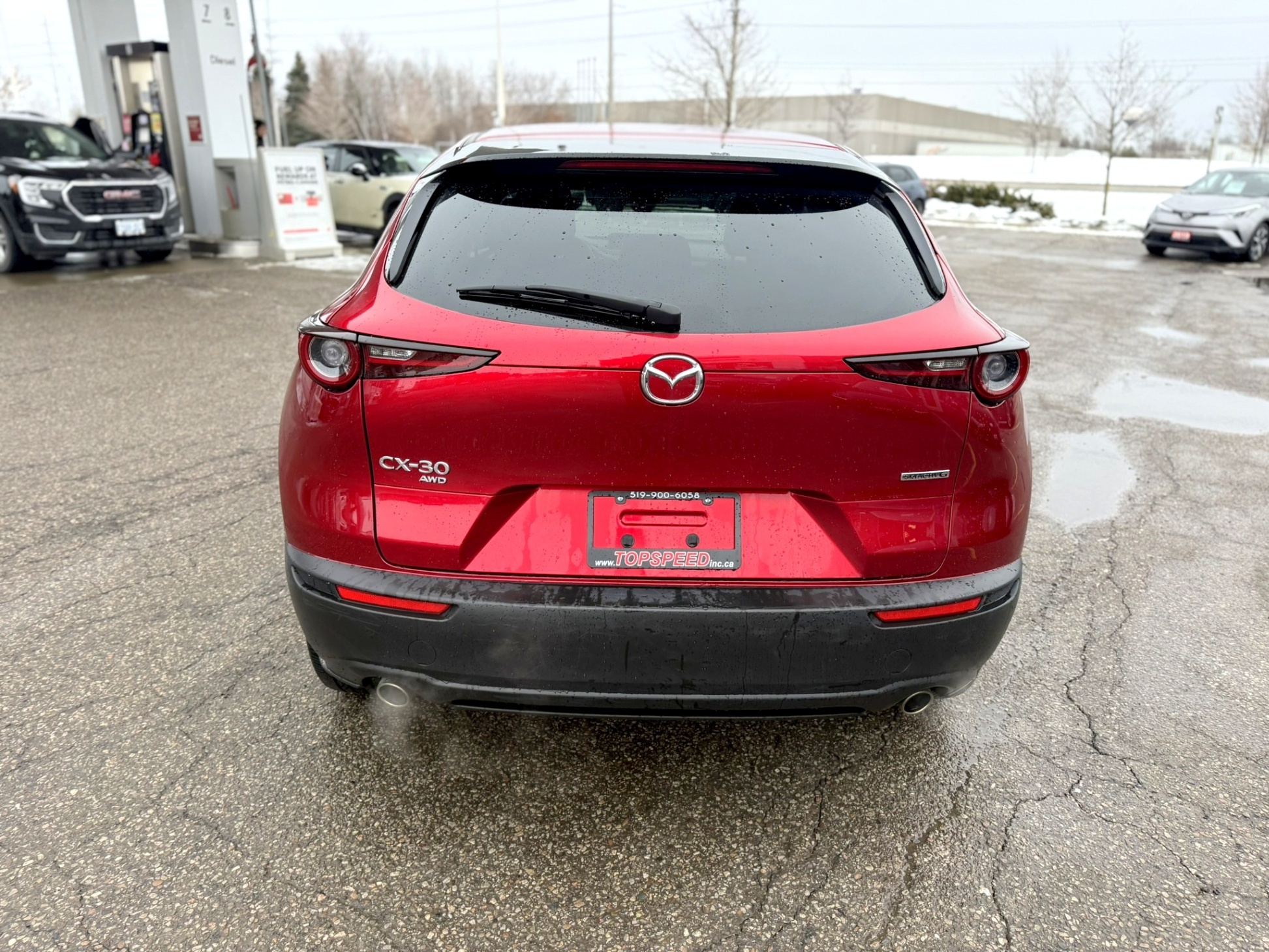 Mazda CX-30 2021