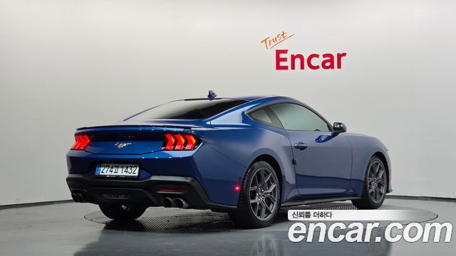 Ford Mustang 2024