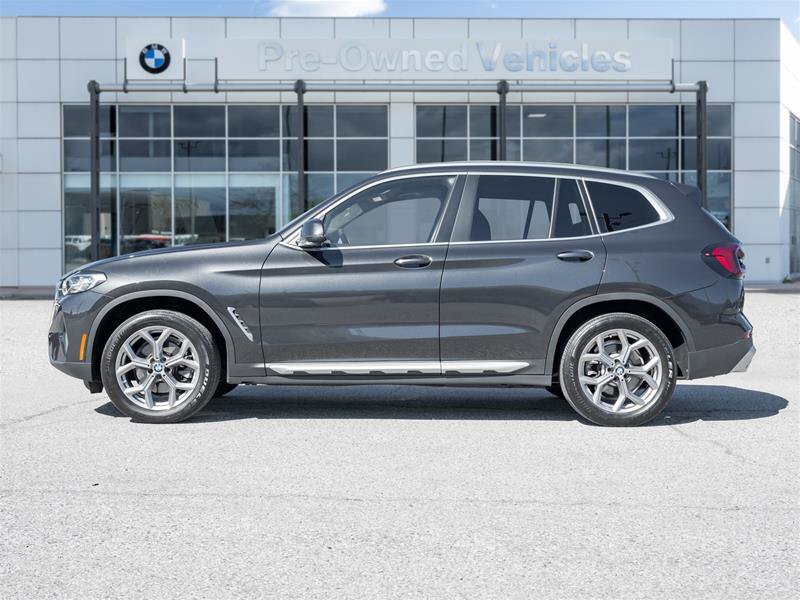 BMW X3 2022