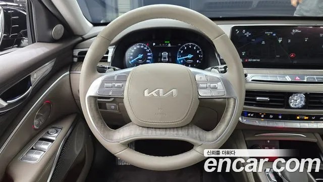 Kia K9 2021