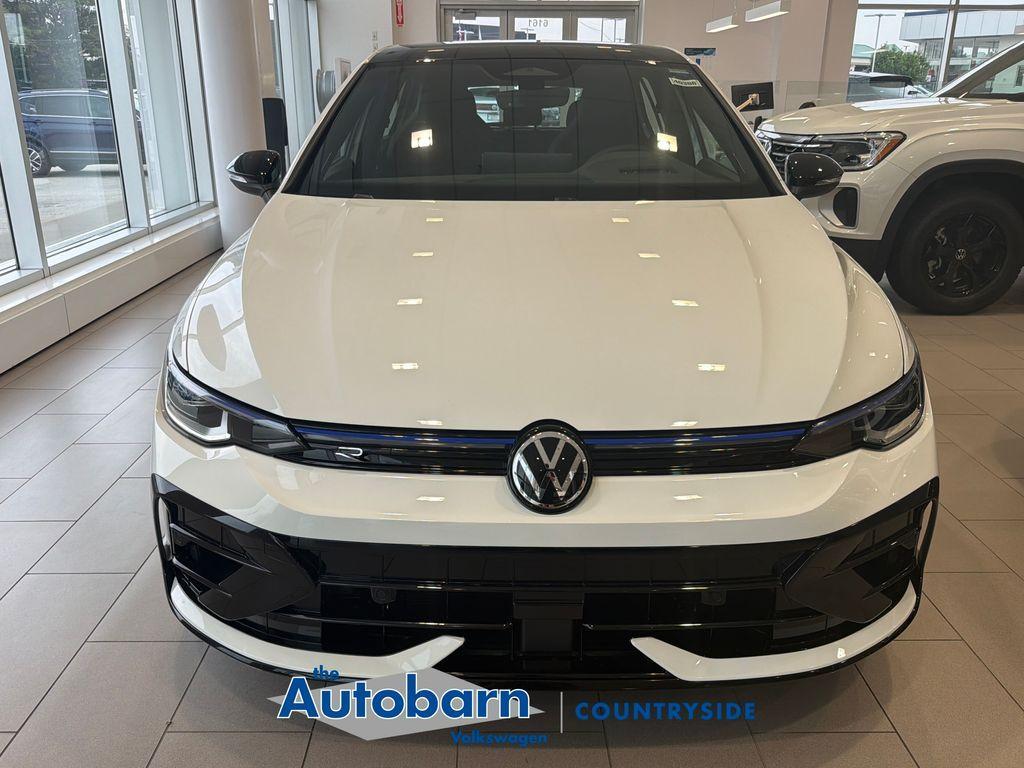 Volkswagen Golf R 2026