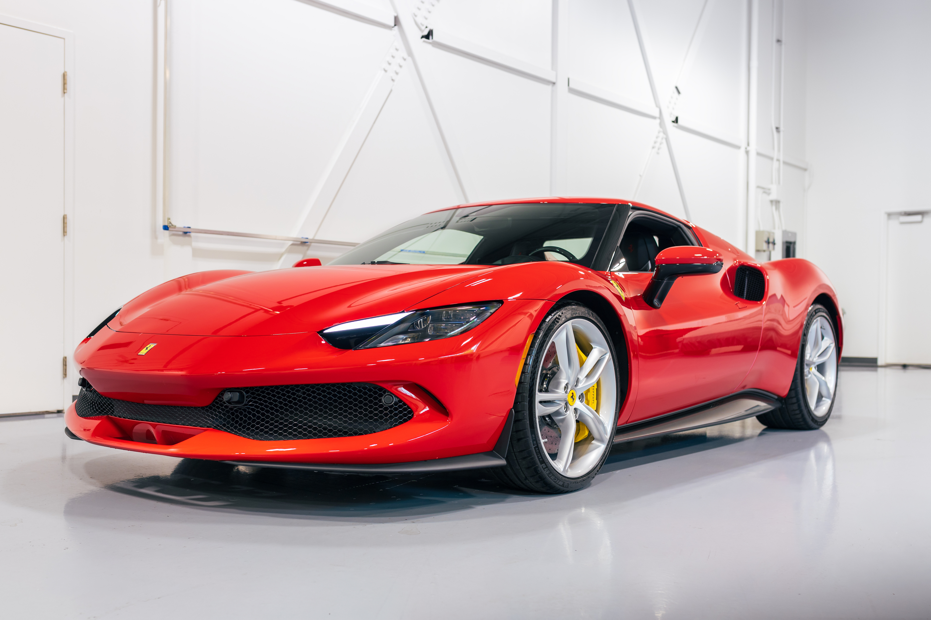 Ferrari 296 GTB 2024