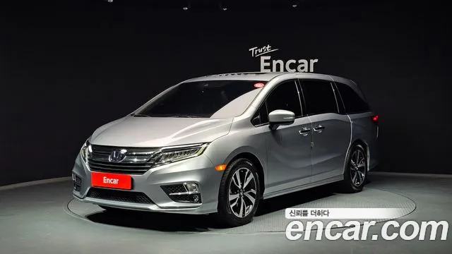 Honda Odyssey 2020