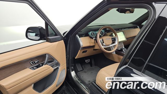 Land Rover Range Rover 2025