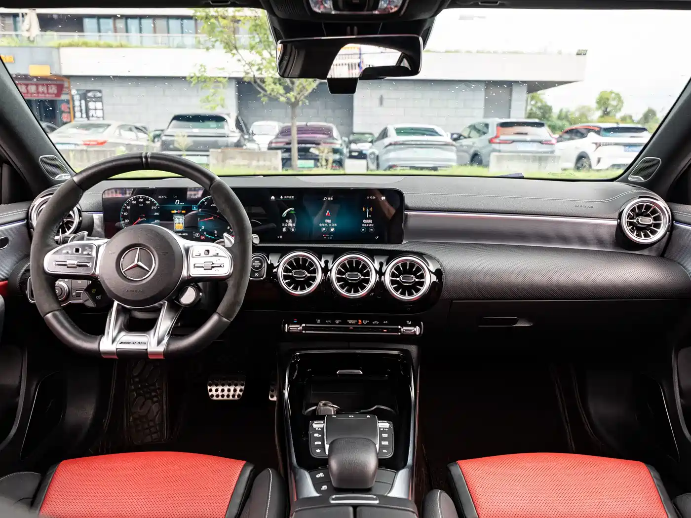 Mercedes-Benz A-Класс 2023