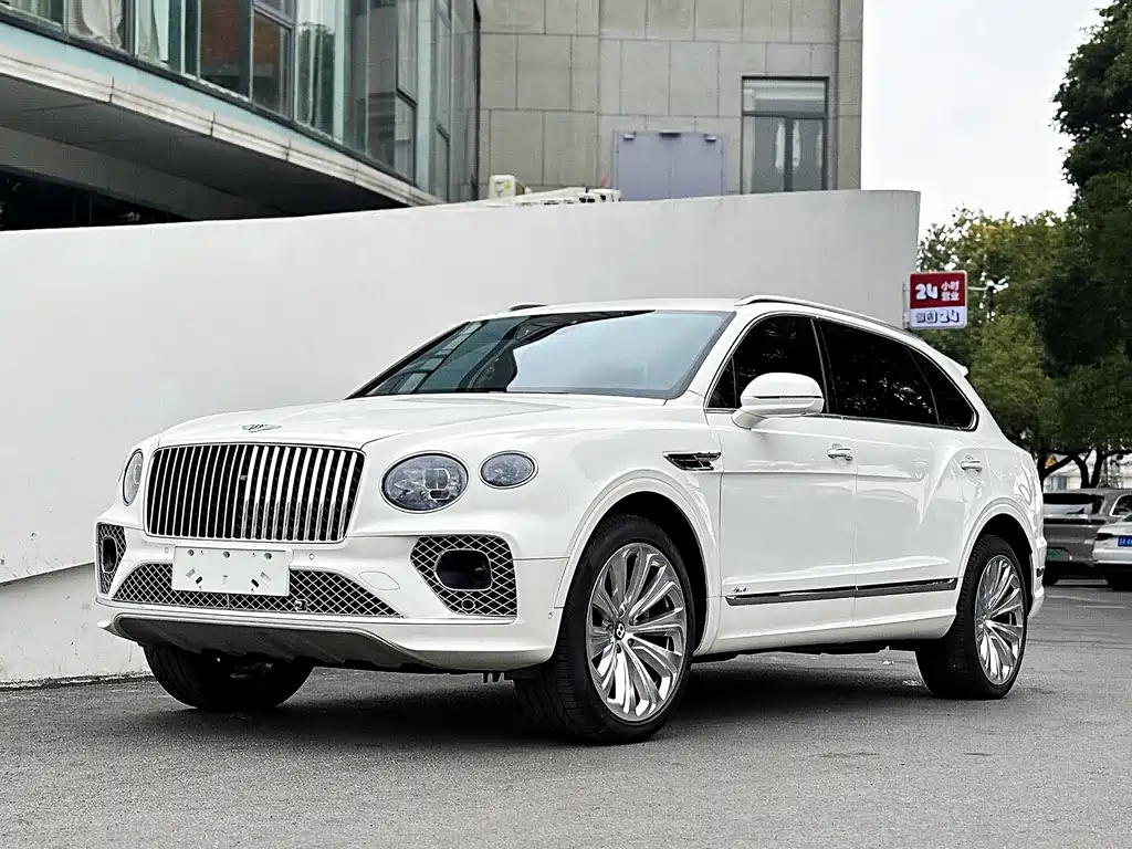 Bentley Bentayga 2023