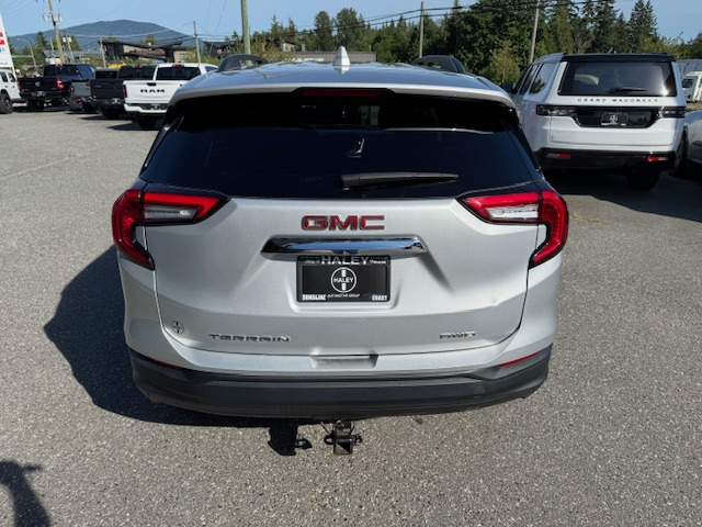 GMC Terrain 2022