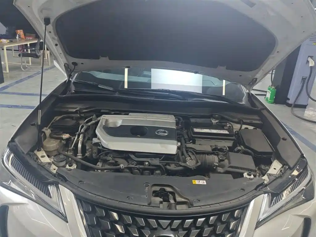 Lexus UX 2022