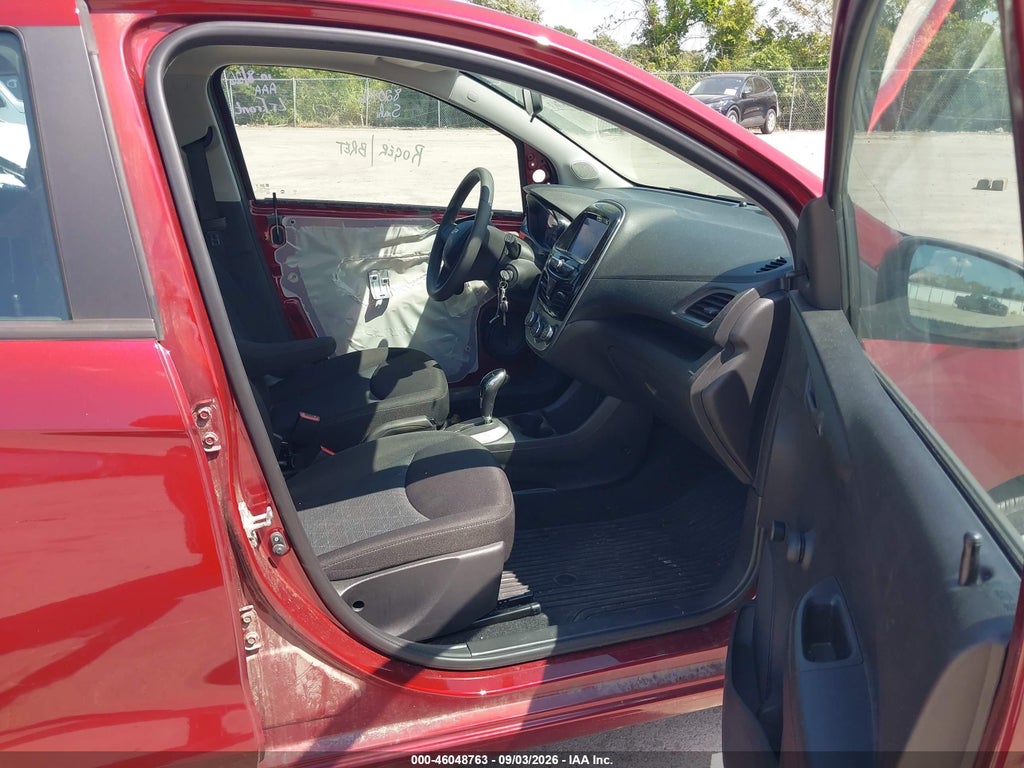 Chevrolet Spark 2022