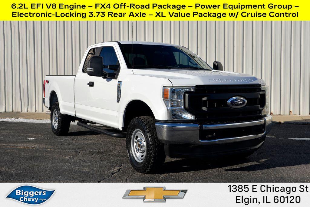 Ford F 250 2022