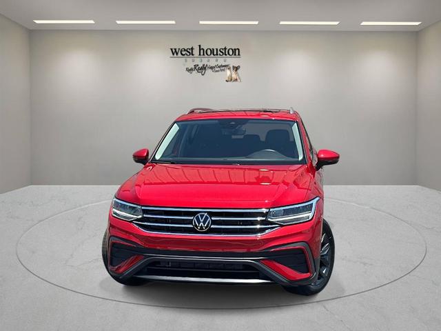 Volkswagen Tiguan 2024