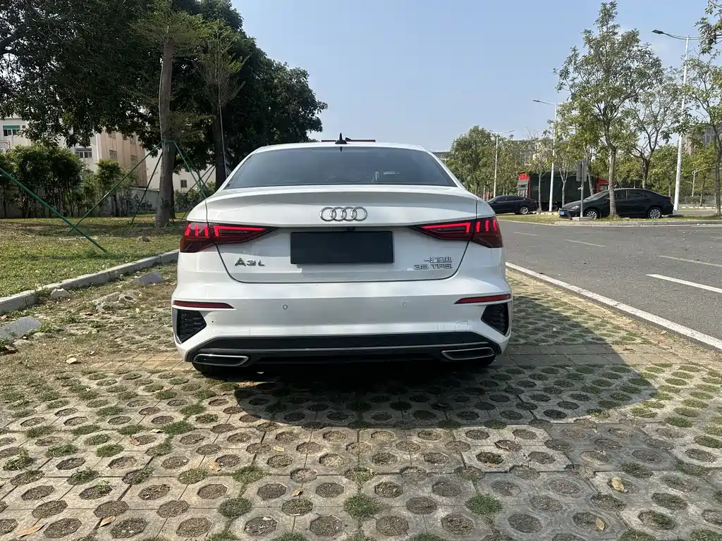 Audi A3 2023
